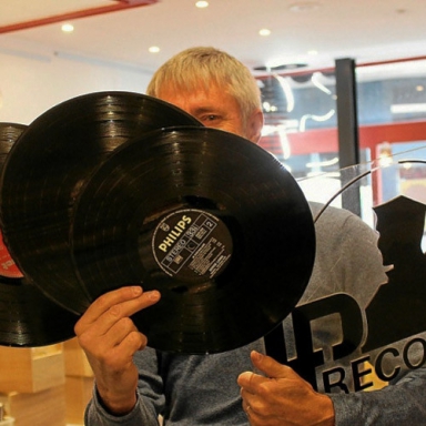 vinyles platines saint brieuc