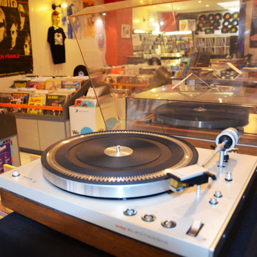 magasin platine hifi saint brieuc